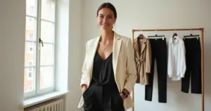 18 Dicas de Moda Atemporal Feminina para Economizar e Se Vestir Bem