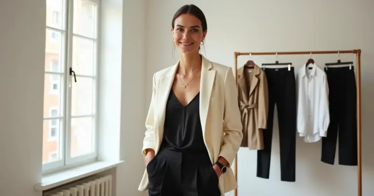 18 Dicas de Moda Atemporal Feminina para Economizar e Se Vestir Bem