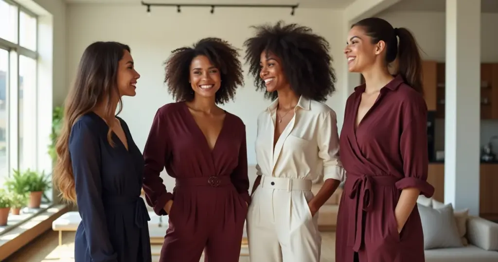 12 Ideias de Moda Feminina Elegante para Diferentes Tipos de Corpo