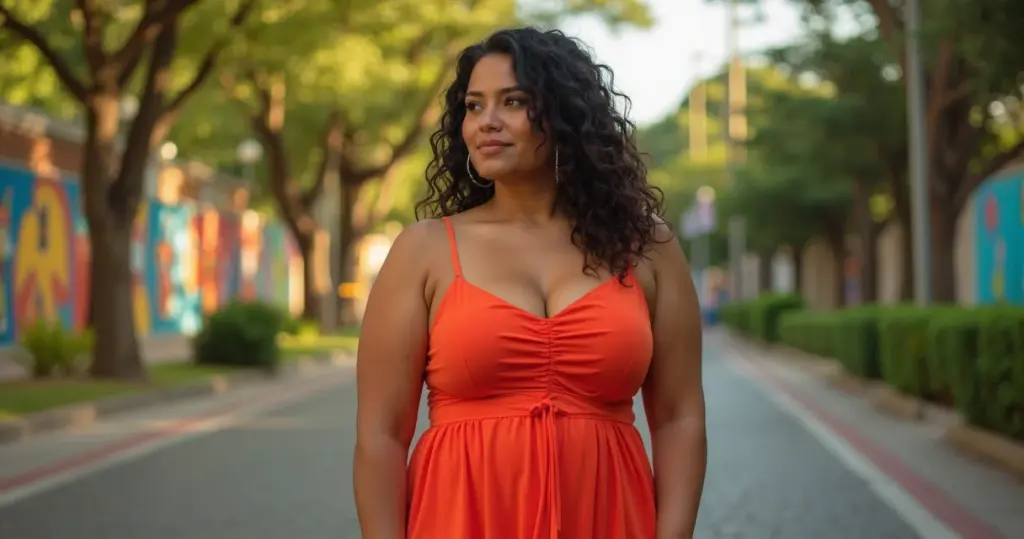 17 Cortes Estratégicos que Transformam a Moda Feminina Plus Size