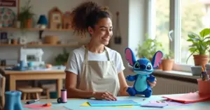 17 Ideias de Molde de Stitch para Imprimir que Transformam Seu Artesanato 17 Ideias de Molde de Stitch para Imprimir que Transformam Seu Artesanato