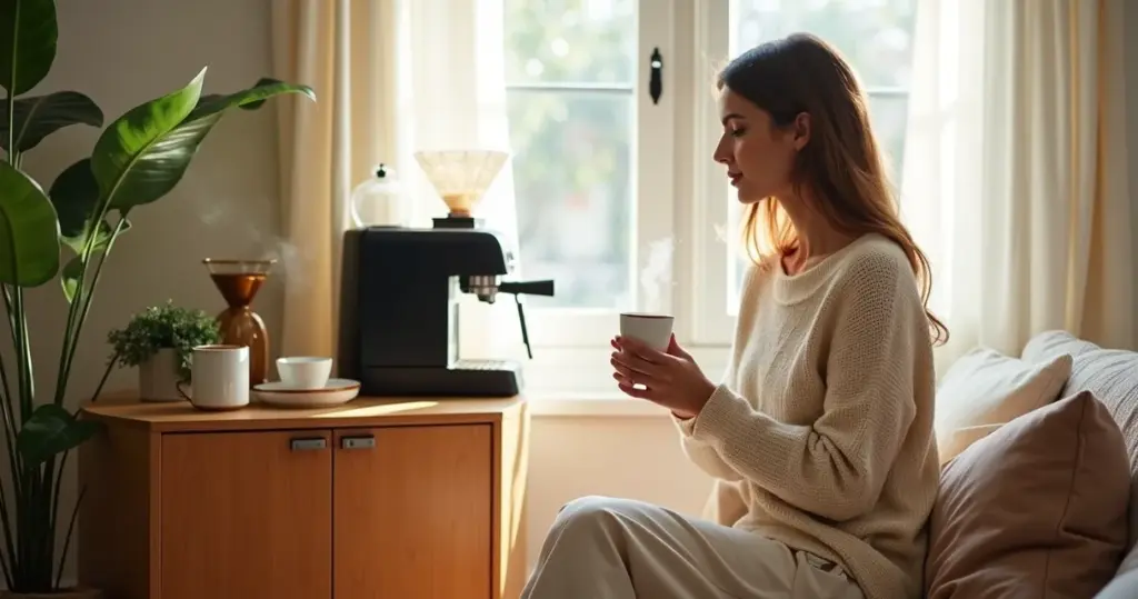 23 Ideias de Móveis para Cantinho do Café que Transformam seu Ritual