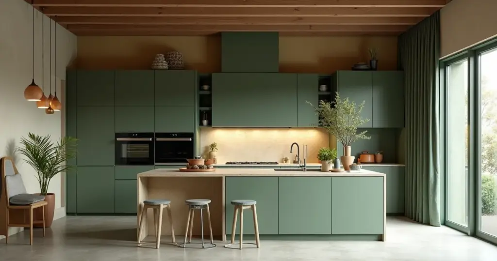 8 Ideias de Móveis para Cozinha que Vão Transformar Seu Espaço