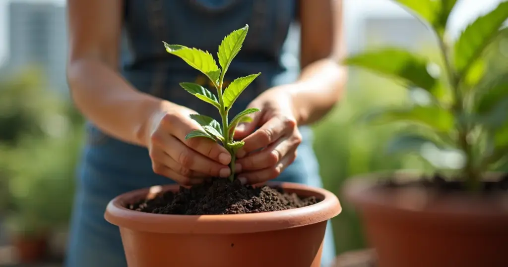 Muda de mirtilo: colha frutos no primeiro ano no seu quintal