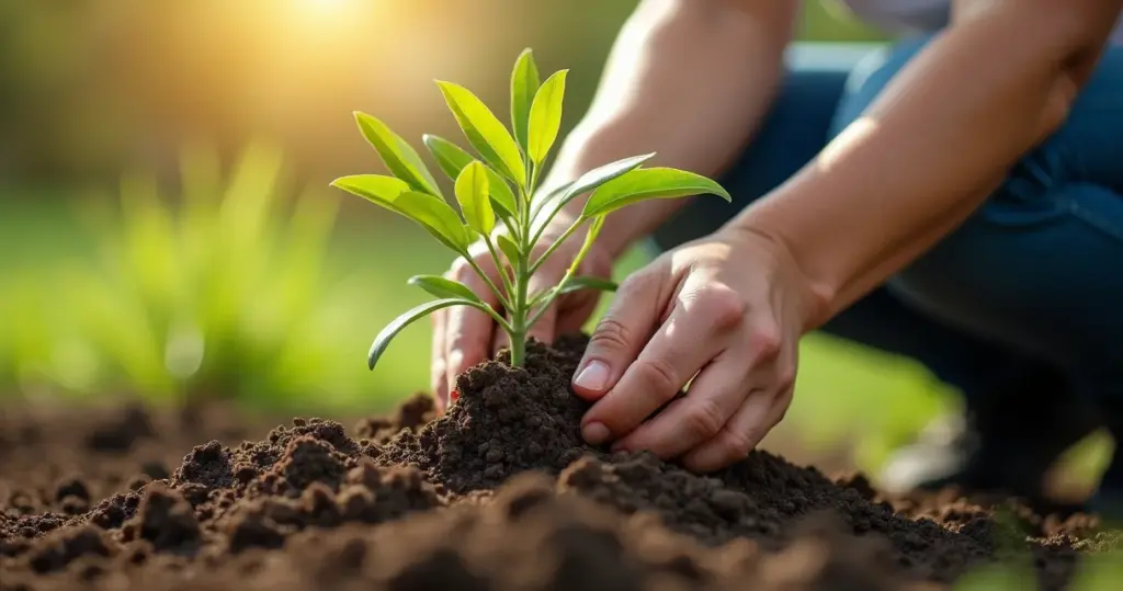 Muda de oliveira: como ter um jardim de luxo gastando menos de R$ 50