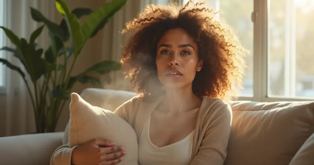 O culpado de fazer voce espirrar em casa está no seu sofá: resolva agora O culpado de fazer voce espirrar em casa está no seu sofá: resolva agora