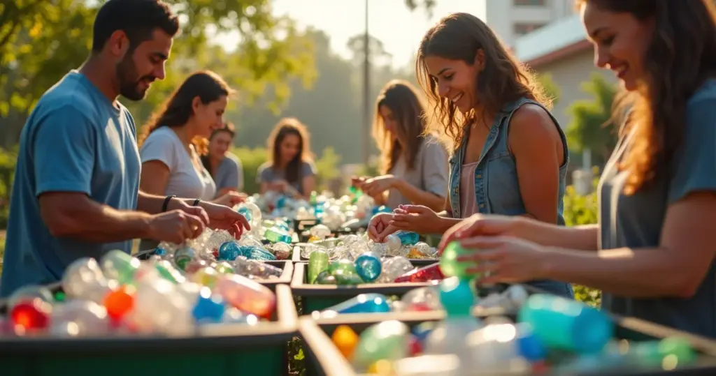 O que reciclagem realmente faz? Transforme seu lixo em valor agora