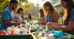 O que reciclagem realmente faz? Transforme seu lixo em valor agora O que reciclagem realmente faz? Transforme seu lixo em valor agora