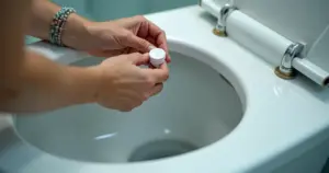 Obturador caixa acoplada: o detalhe que para vazamentos e corta sua conta Obturador caixa acoplada: o detalhe que para vazamentos e corta sua conta