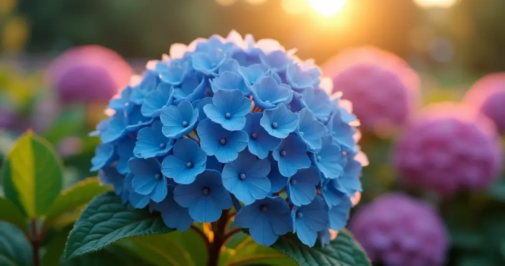 Ortencia: como a cor das flores revela o segredo do seu solo em 30 dias