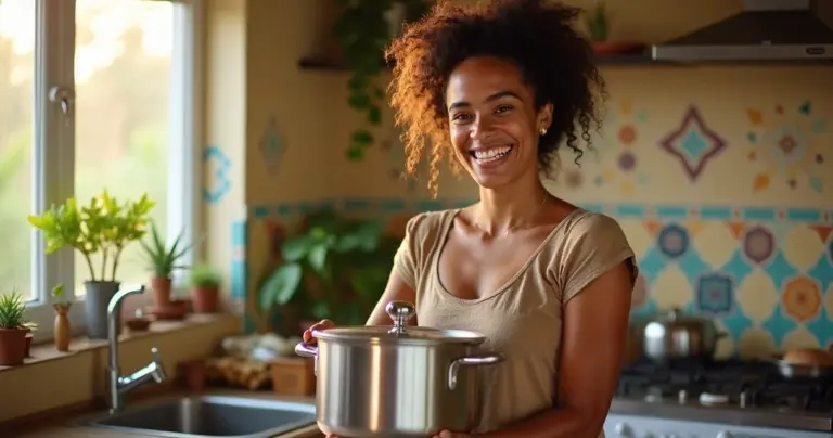 Panela pode colocar um fim em muitas ameaças à sua saúde na cozinha