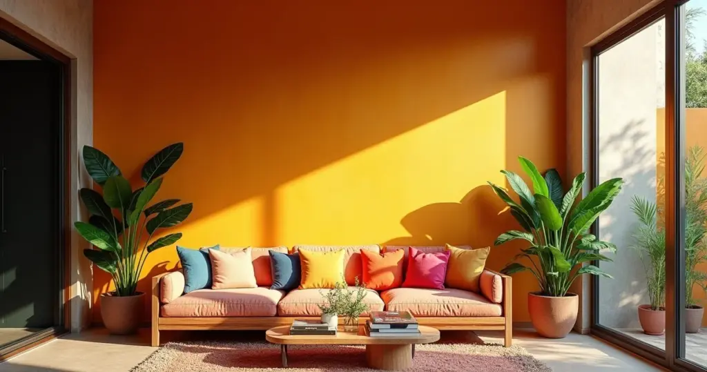 23 Ideias de Parede de Cimento Queimado: Modernidade que Cabe no Bolso