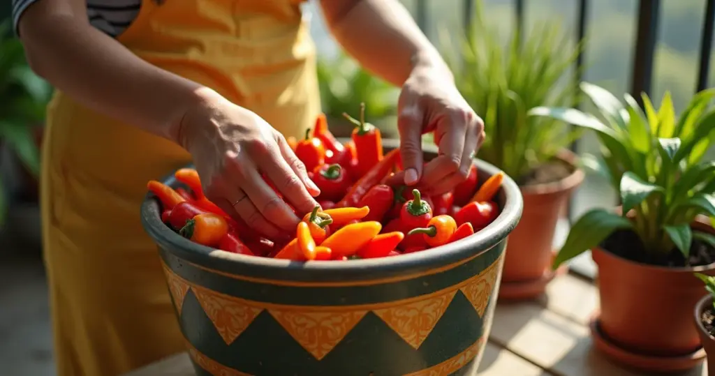 15 Ideias de Pimenta Ornamental para Transformar Sua Casa com Cores