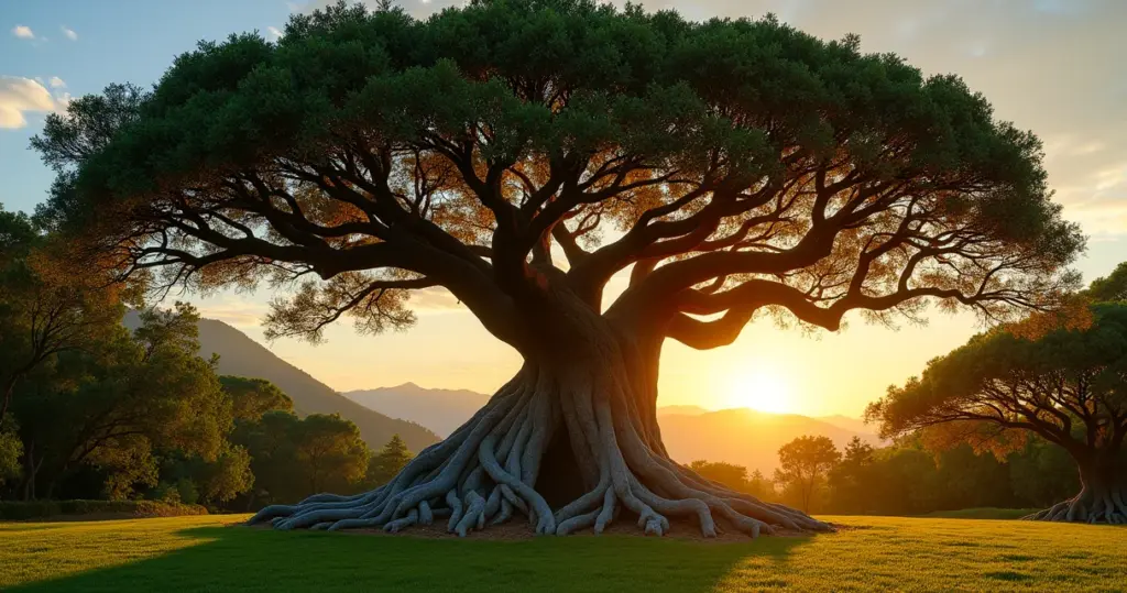 A árvore que transforma seu jardim em cenário oriental sem rachaduras