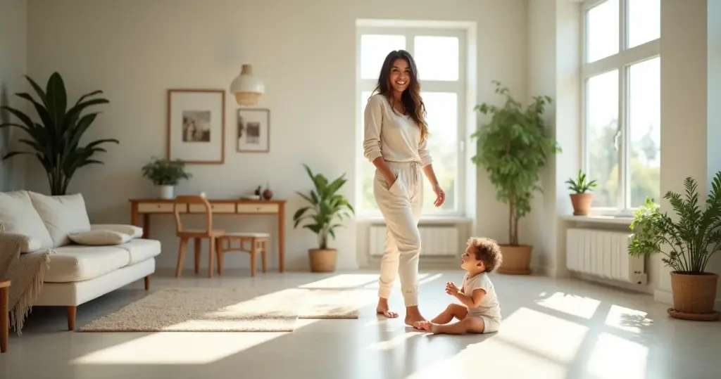 Piso Bacteriostático: A Proteção Invisível que Sua Família Merece Piso Bacteriostático: A Proteção Invisível que Sua Família Merece