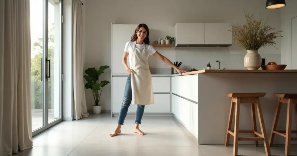 Piso para Cozinha: Escolha Certa Evita Acidentes e Reformas