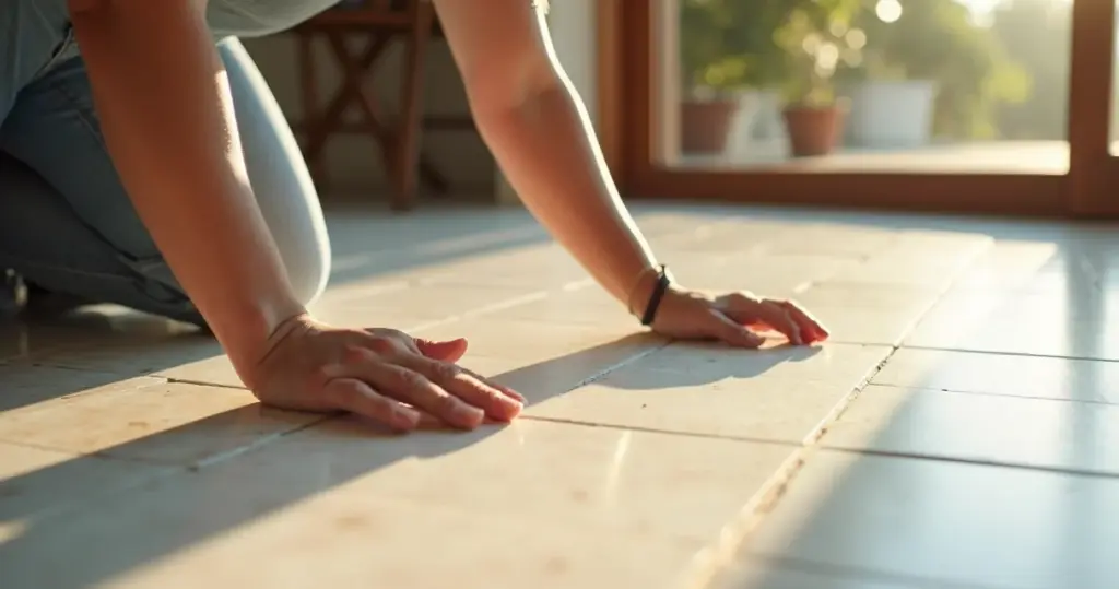 Piso porcelanato: o erro que 73% cometem na instalação e como evitar Piso porcelanato: o erro que 73% cometem na instalação e como evitar