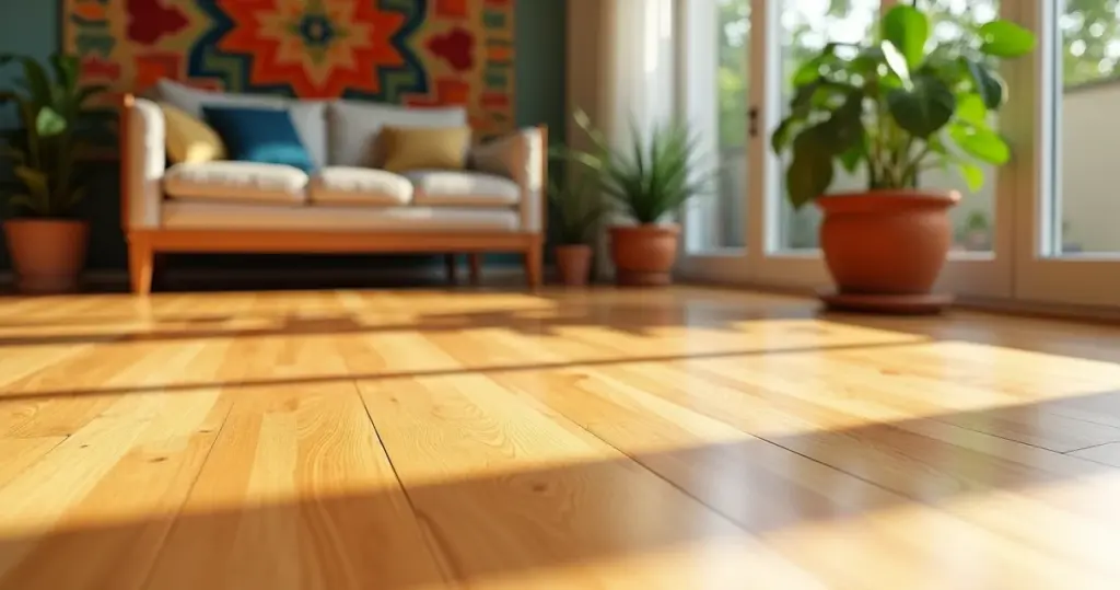 Piso que imita madeira: tenha o visual nobre sem os problemas reais Piso que imita madeira: tenha o visual nobre sem os problemas reais