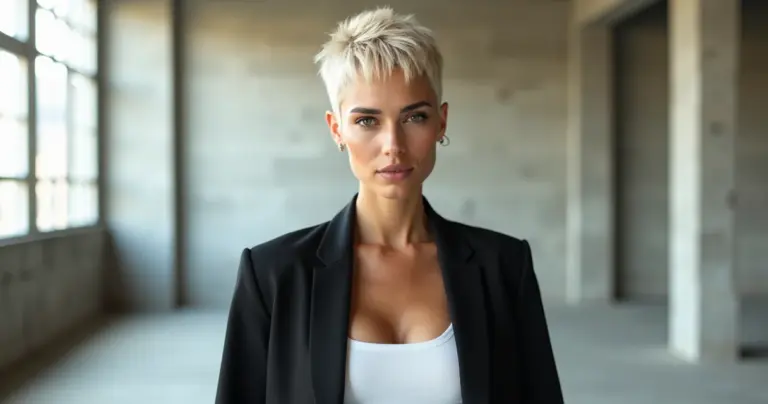 23 Ideias de Pixie Cut que Vão Transformar Seu Visual em 2026