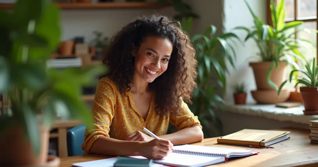 Planejamento diário que funciona: o detalhe que muda sua produtividade