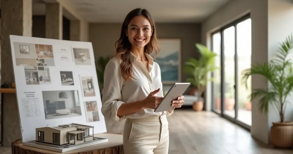 Planejamento reforma apartamento pequeno: transforme 40m² sem dor de cabeça