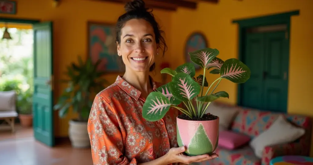 17 Ideias Práticas com Planta Confete para Transformar Sua Casa