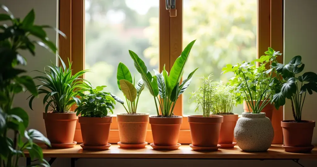 27 Ideias de Plantas Ornamentais para Vasos que Não Morrem