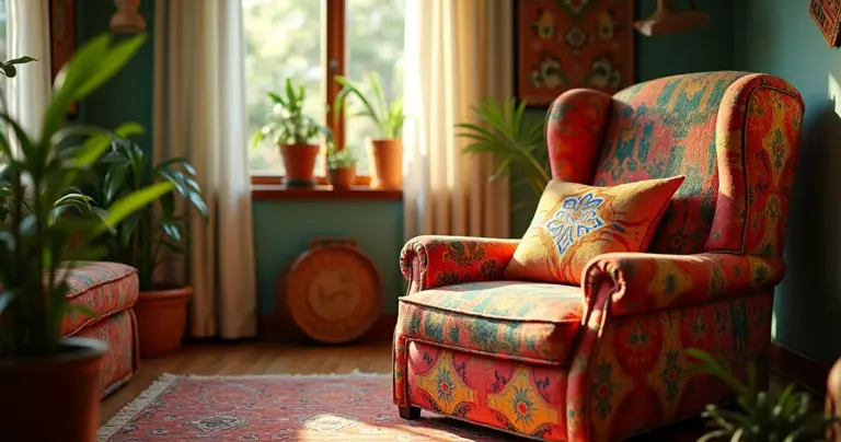 27 Ideias de Poltrona Decorativa Que Mudam Sua Sala em 1 Minuto