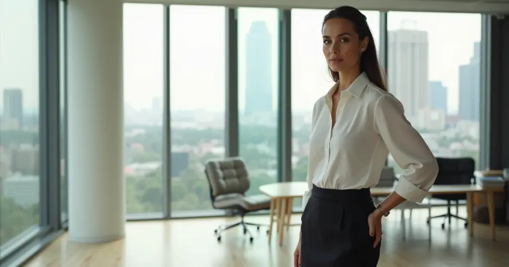 9 Ideias: Qual o Comprimento Ideal de Saia Lápis para um Visual Elegante e Profissional em 2024