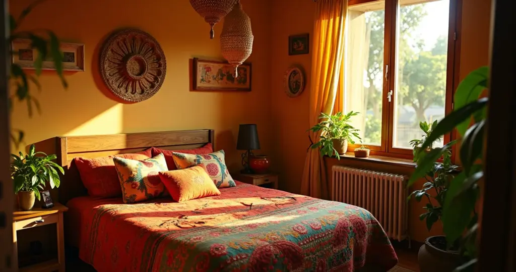 25 Ideias de Quarto de Casal Aconchegante que Vão Mudar Suas Noites