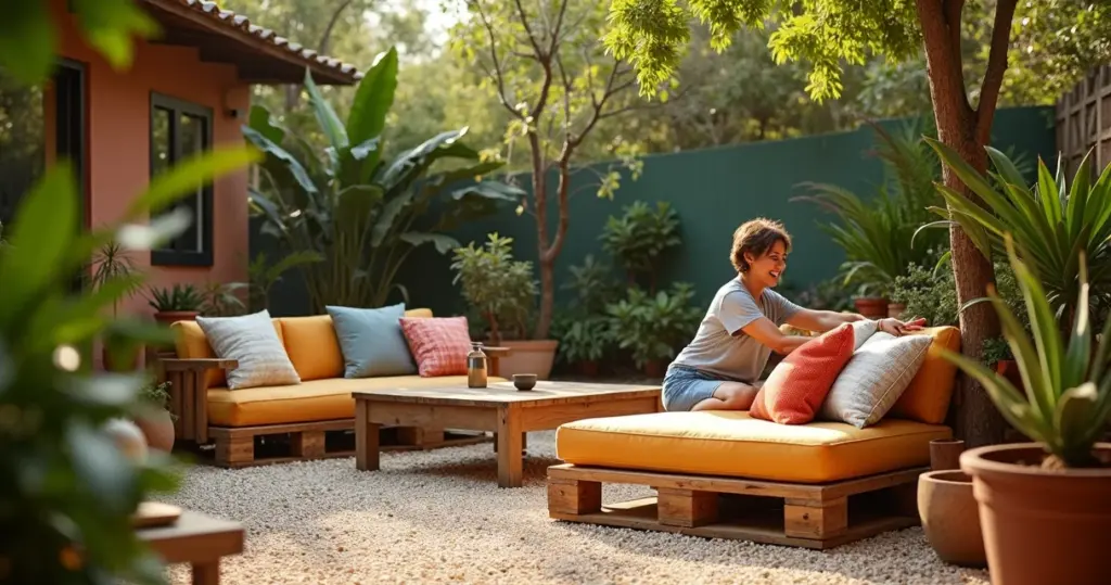 27 Ideias de Quintal Simples que Transformam sem Gastar Fortuna 27 Ideias de Quintal Simples que Transformam sem Gastar Fortuna