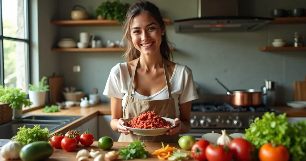 Receitas incríveis com carne moída para variar o cardápio em 45 minutos Receitas incríveis com carne moída para variar o cardápio em 45 minutos