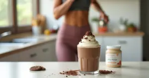 Receitas incríveis com whey de cookies para experimentar já: mousse em 5 min!
