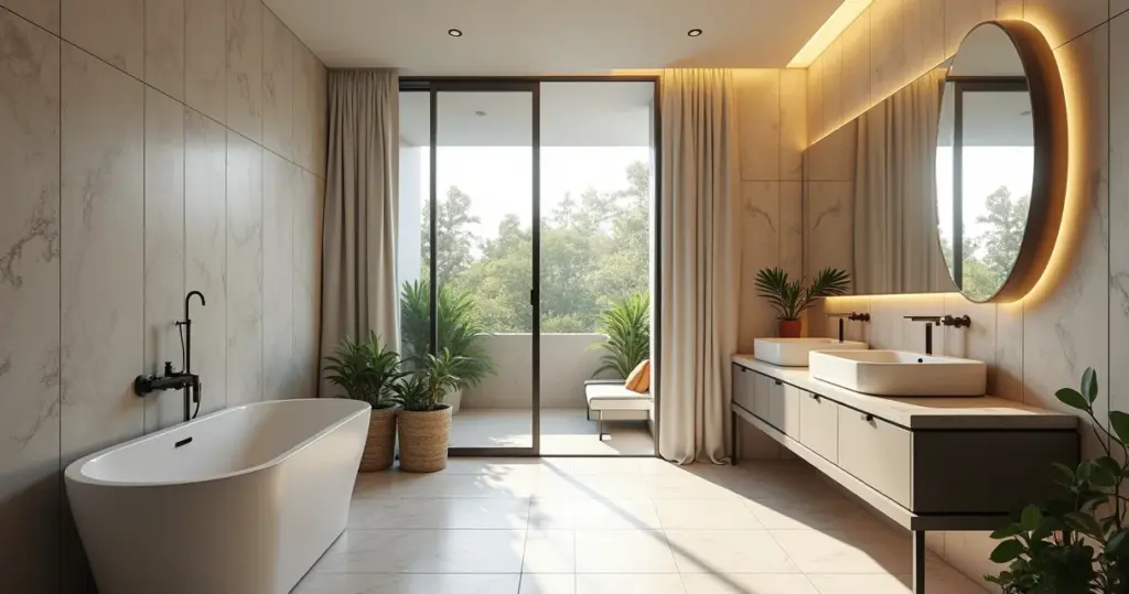 Reforma de banheiro apartamento alugado: transforme sem perder o depósito