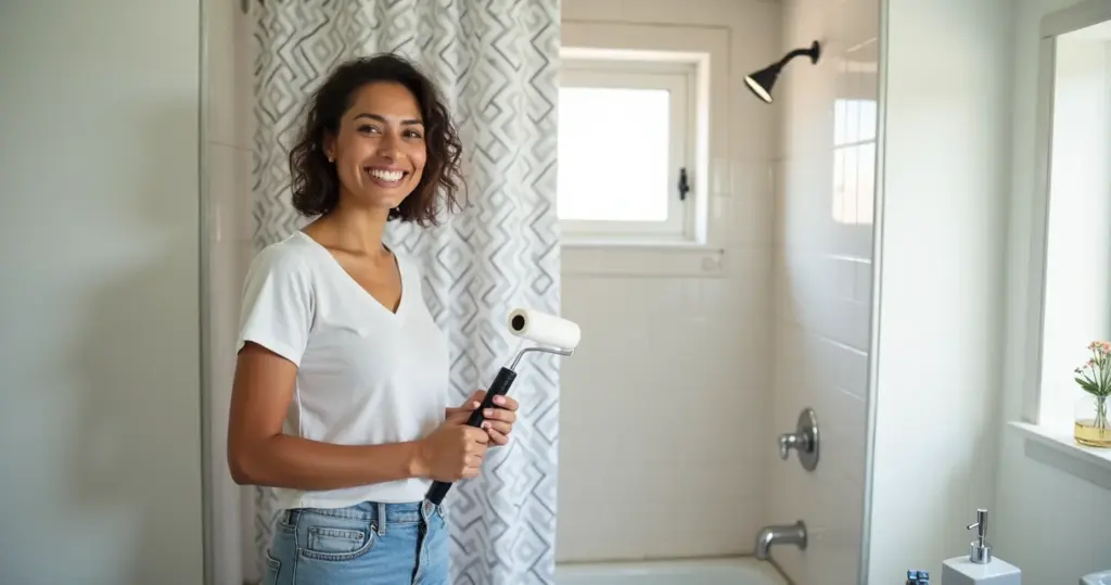 Reforma de banheiro com500 reais: veja como renovar sem quebrar nada Reforma de banheiro com500 reais: veja como renovar sem quebrar nada