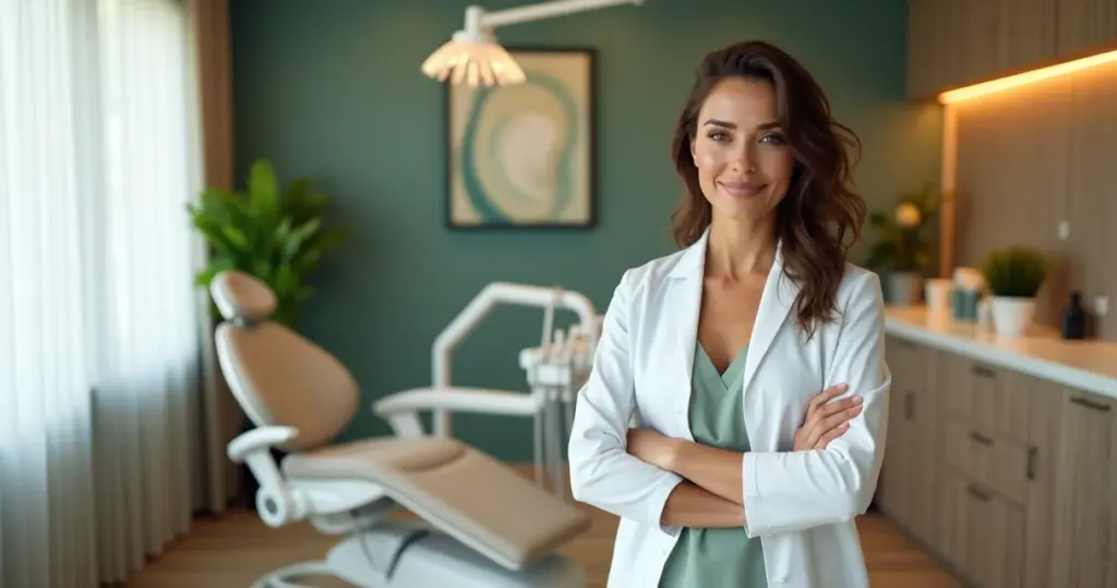 18 Ideias de Reforma de Consultório Odontológico que Acalmam Pacientes