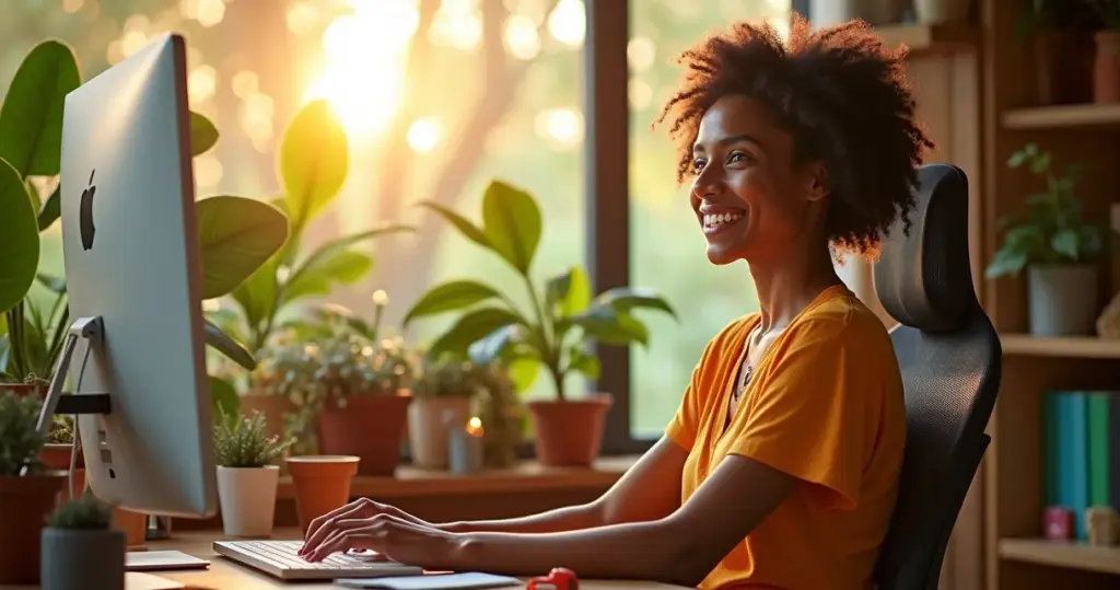 Reforma de Home Office: Acabe com as Dores e Aumente sua Produtividade