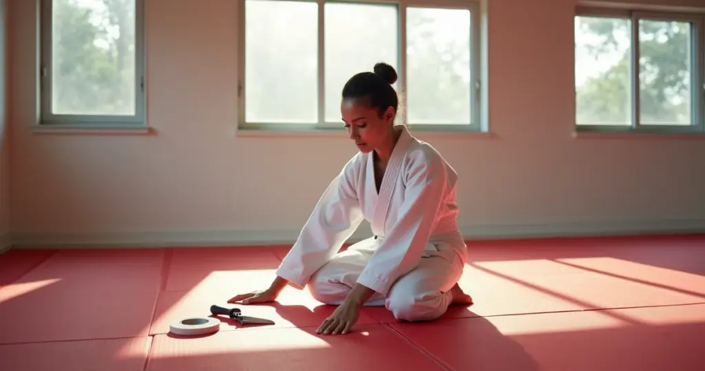 Reforma de Tatame de Judô: Transforme seu Dojô com Passo a Passo Prático