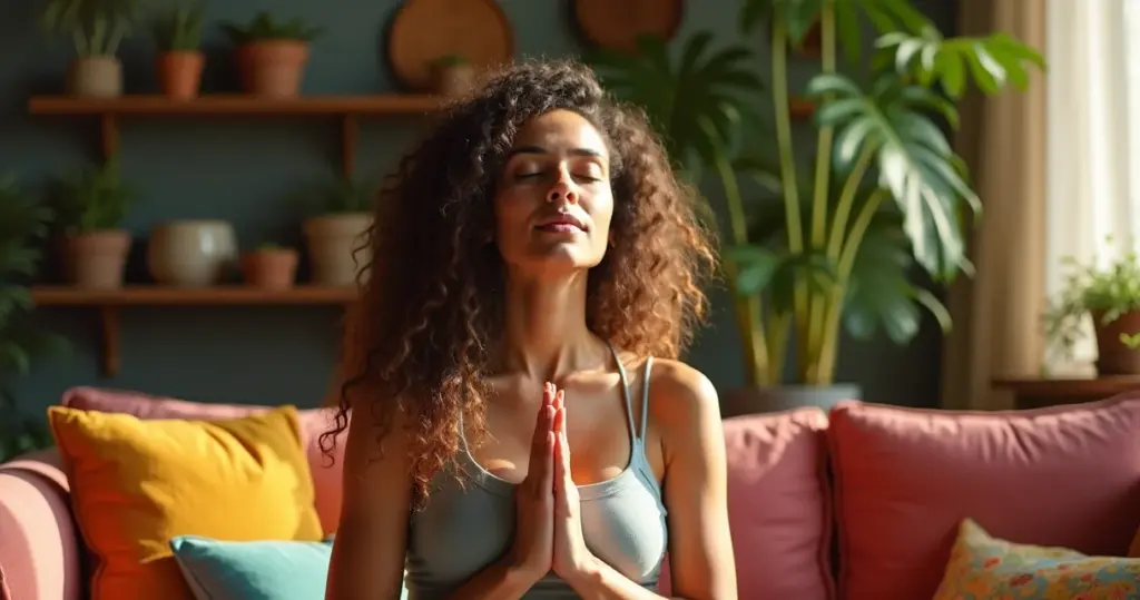 Respiração para acalmar: a técnica 4-7-8 que acalma em 5 minutos