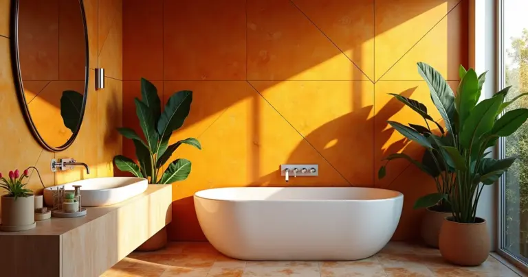 25 Ideias de Revestimentod para Banheiro 4: Transforme em Spa sem Reforma Cara