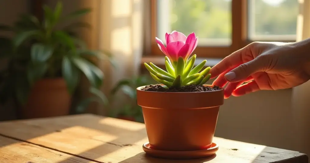 Rosa do deserto como cuidar sem matar: o erro que ninguém conta