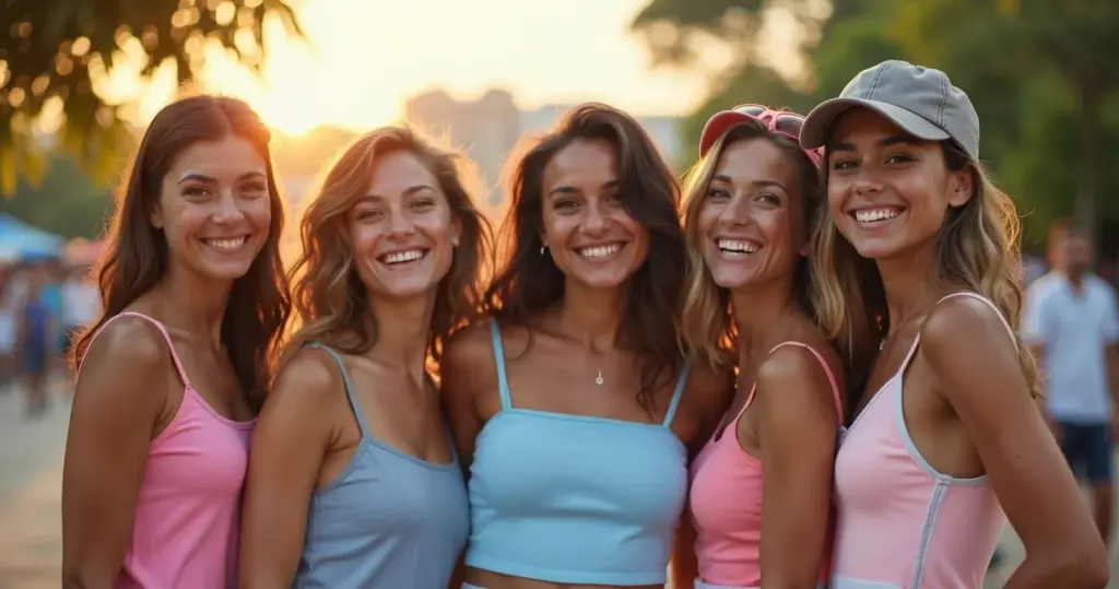 23 Ideias de Roupas em Tons Pastéis Rosa e Azul para Você Brilhar