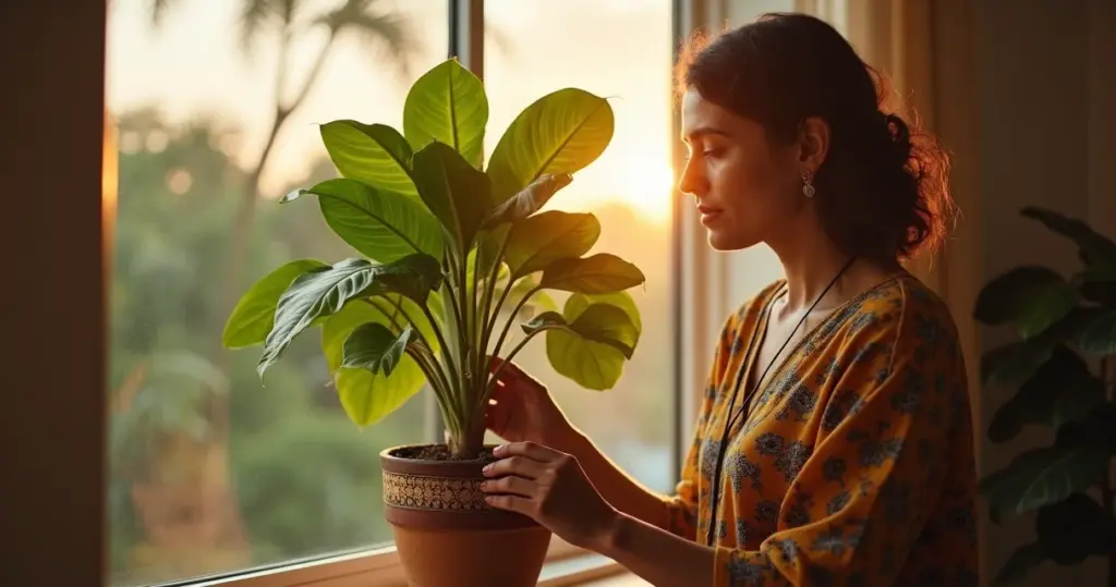 Samambaia-jamaica: a planta tropical que sobrevive até em apartamento