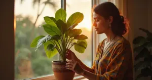 Samambaia-jamaica: a planta tropical que sobrevive até em apartamento
