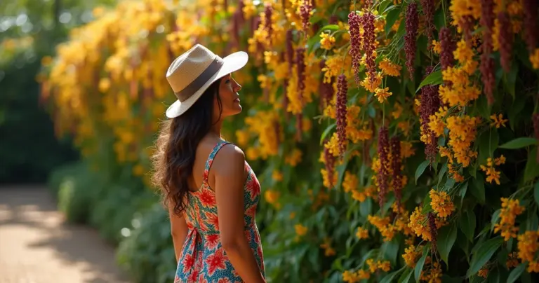 12 Ideias com Sapatinho-de-Judia para Criar um Jardim de Conto de Fadas 12 Ideias com Sapatinho-de-Judia para Criar um Jardim de Conto de Fadas