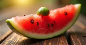 Semente de melancia: o que você joga fora pode turbinar sua saúde Semente de melancia: o que você joga fora pode turbinar sua saúde