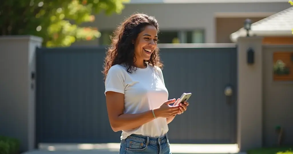 Sensor Magnético: A Solução Definitiva Para Seu Portão Quebrar