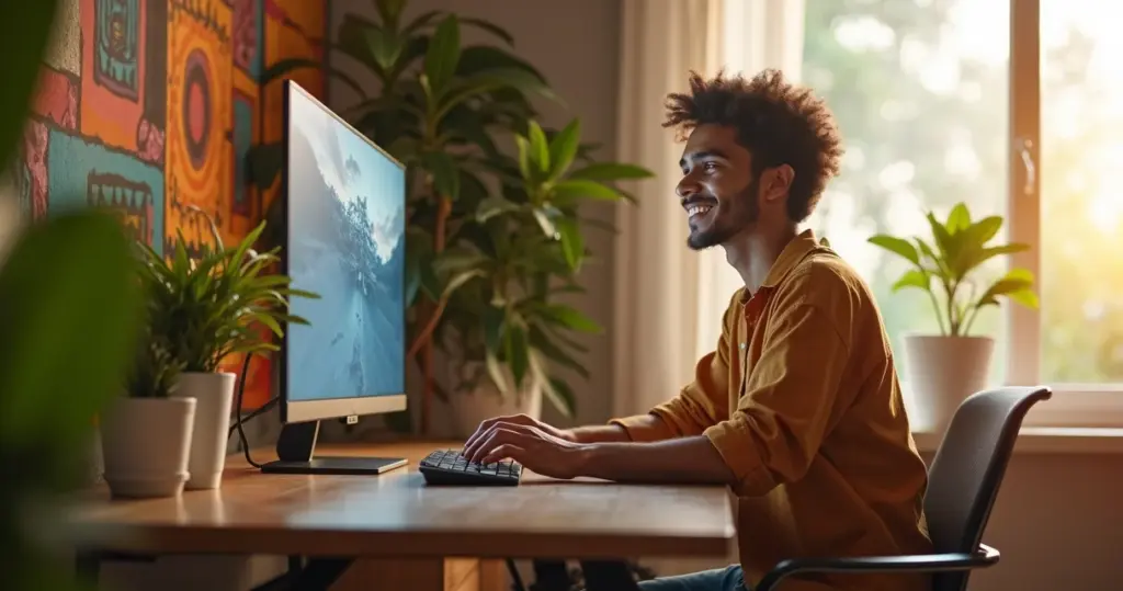 Simulador de TV: a ferramenta que protege sua casa e turbina seu trabalho Simulador de TV: a ferramenta que protege sua casa e turbina seu trabalho