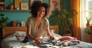 Slow fashion: como ter um guarda-roupa que economiza e dura anos Slow fashion: como ter um guarda-roupa que economiza e dura anos