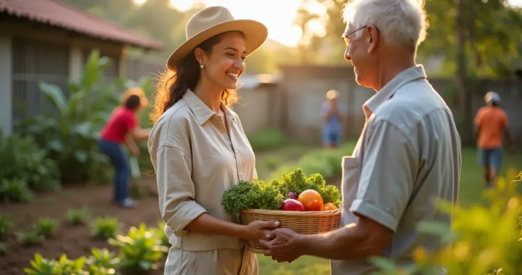 Solidariedade que transforma: 3 ações práticas para começar hoje